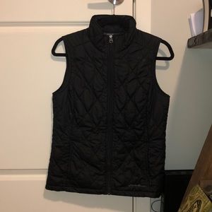 Eddie Bower Black Vest